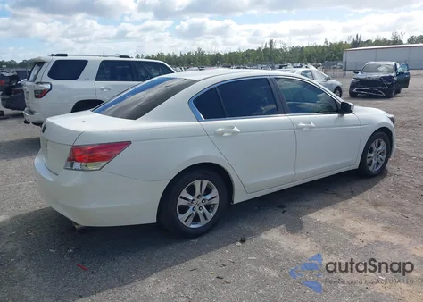 2010 Honda Accord 2.4 Lx-P z USA, uszkodzony, nr VIN 1HGCP2F41AA062244